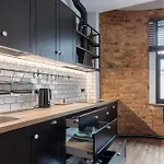 Industrial Style 2bd In Centre