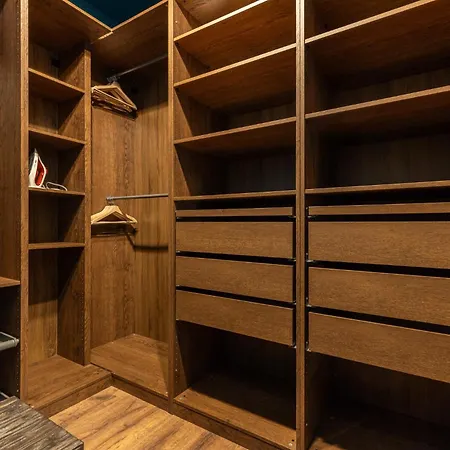 Apartman Industrial Style 2bd In Centre *