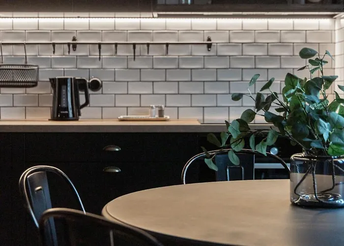 Industrial Style 2bd In Centre Dzīvoklis *