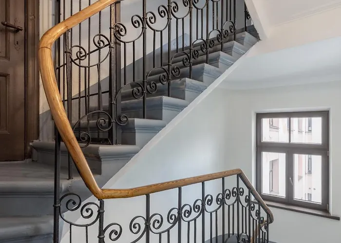 Industrial Style 2bd In Centre * Riga