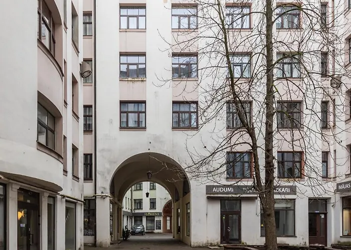 Industrial Style 2bd In Centre Dzīvoklis *