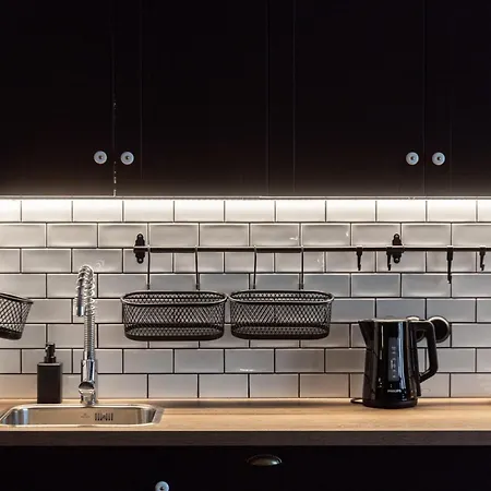 Industrial Style 2bd In Centre Appartement