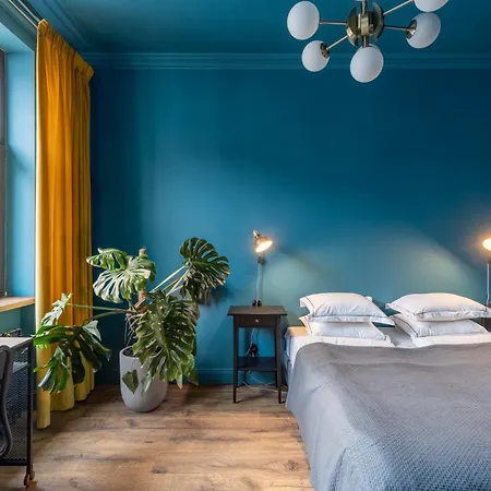 Apartamento Industrial Style 2bd In Centre Riga